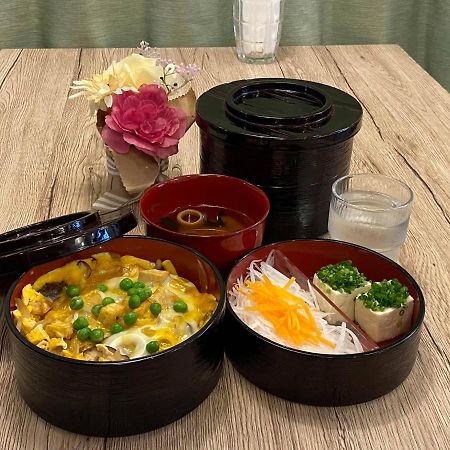 Jemsty Inn Hakone Ashinoko Exteriör bild