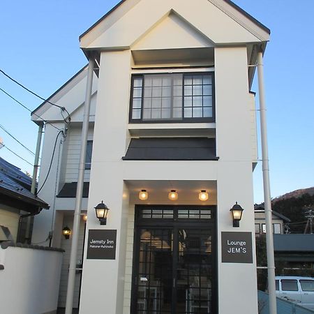 Jemsty Inn Hakone Ashinoko Exteriör bild