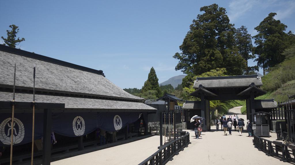 Jemsty Inn Hakone Ashinoko Exteriör bild