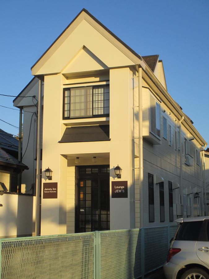 Jemsty Inn Hakone Ashinoko Exteriör bild